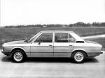 BMW 520 1972 года